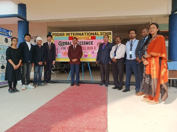 National Science Day Celebration - 2023 - samastipur